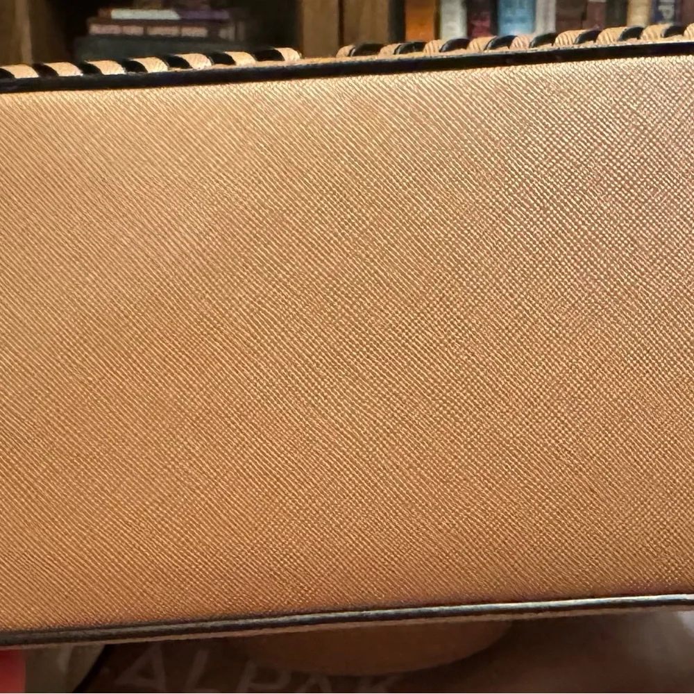 Calpak Kaya 15in Laptop Backpack - Carmel - Picture 4 of 11